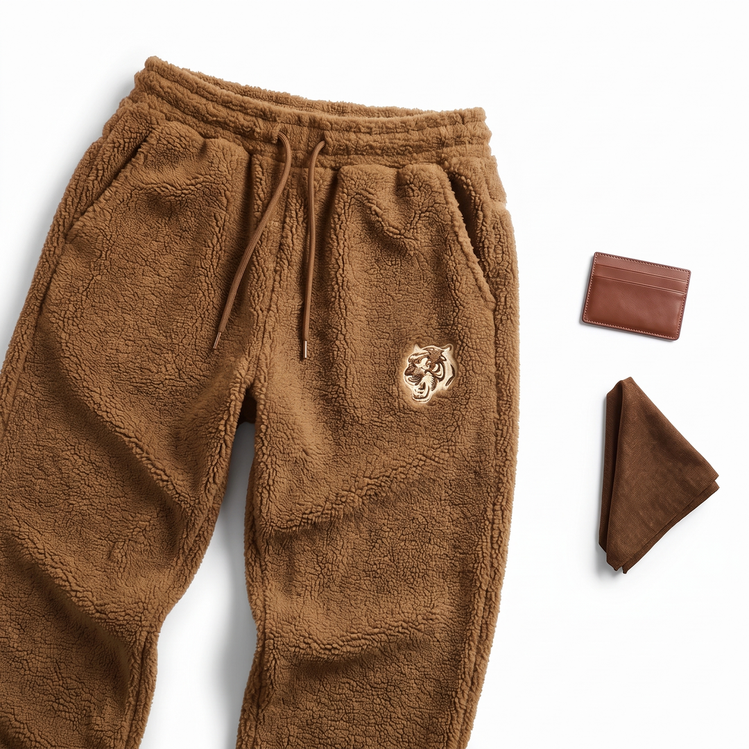 The Mercer Fleece Trousers