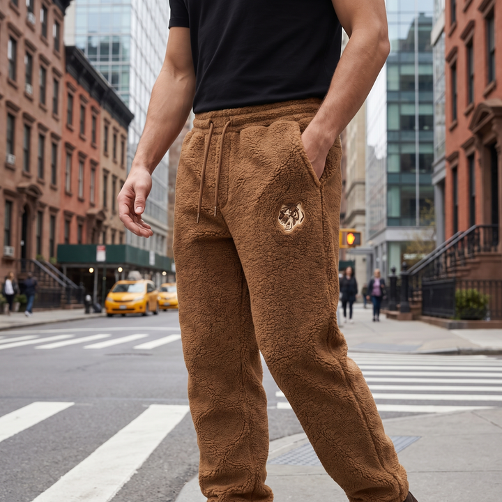 The Mercer Fleece Trousers