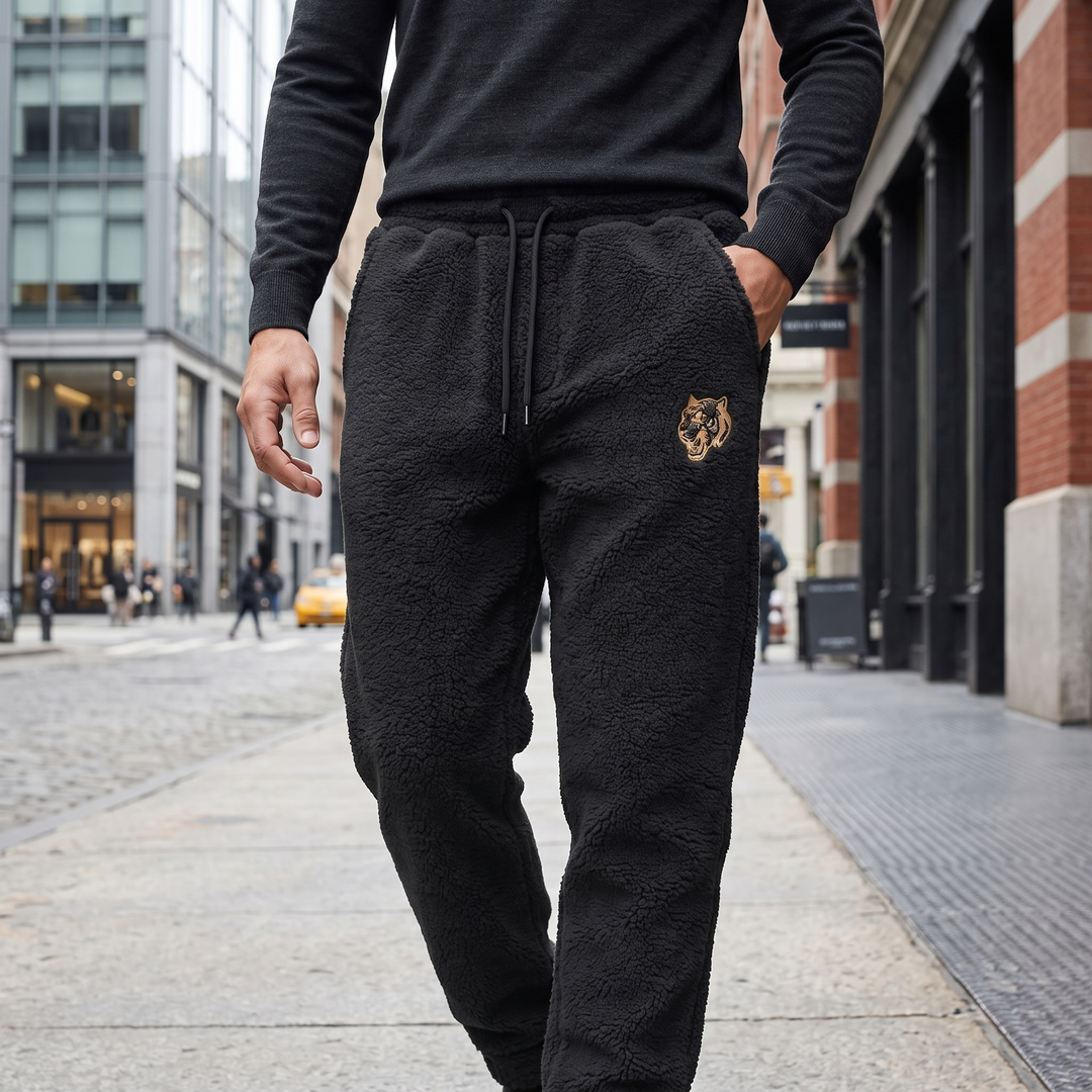 The Mercer Fleece Trousers