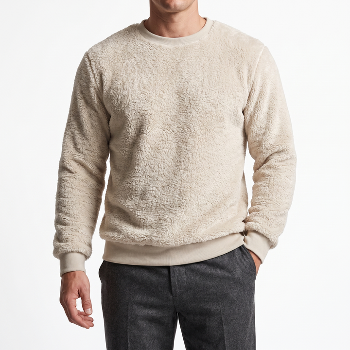 Cozy Fleece Crew
