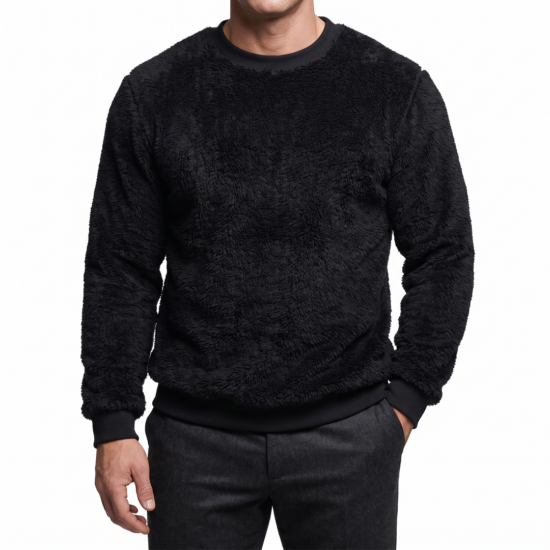Cozy Fleece Crew