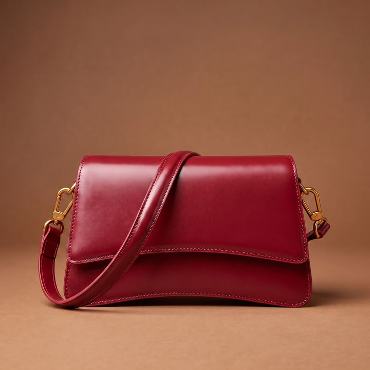 Richmond Daily Leather Bag