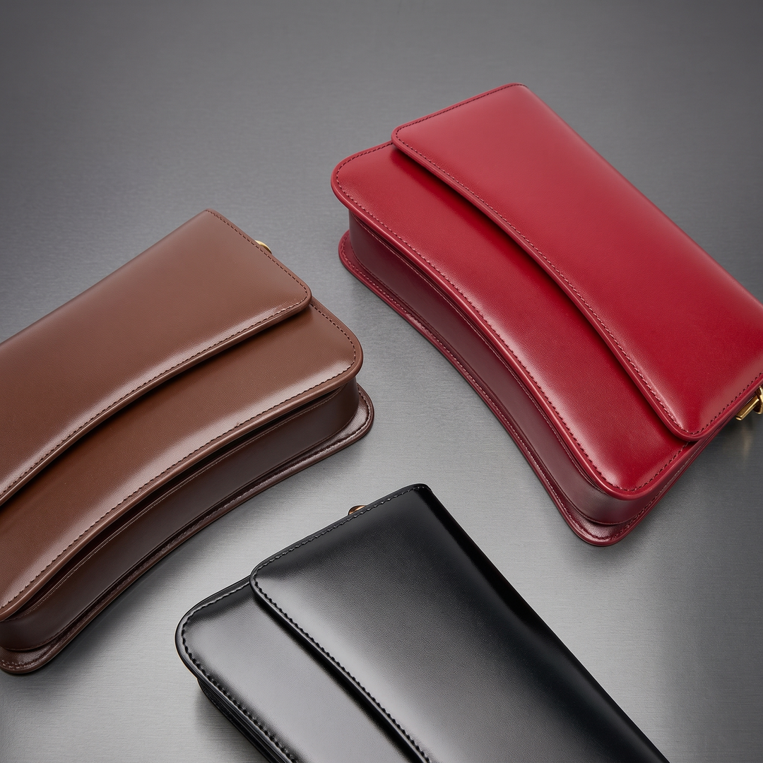 Richmond Daily Leather Bag