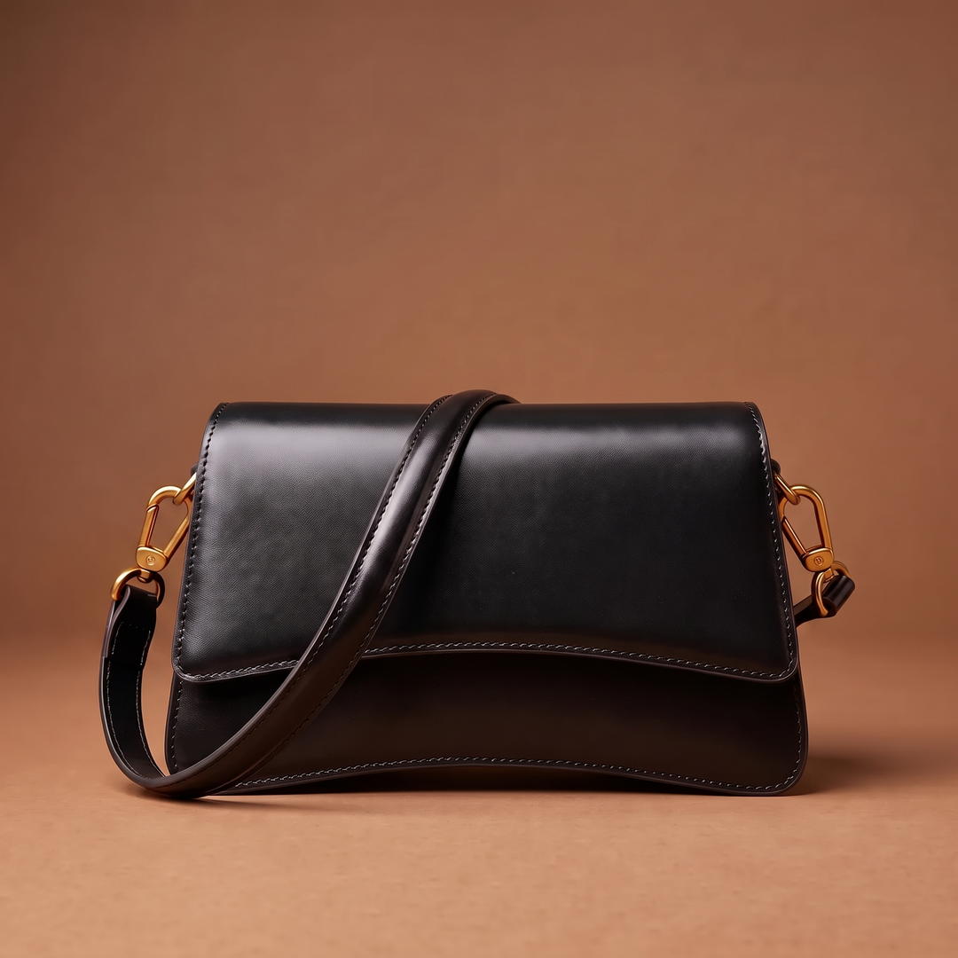 Richmond Daily Leather Bag