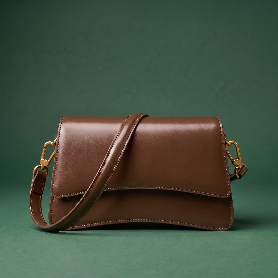 Richmond Daily Leather Bag