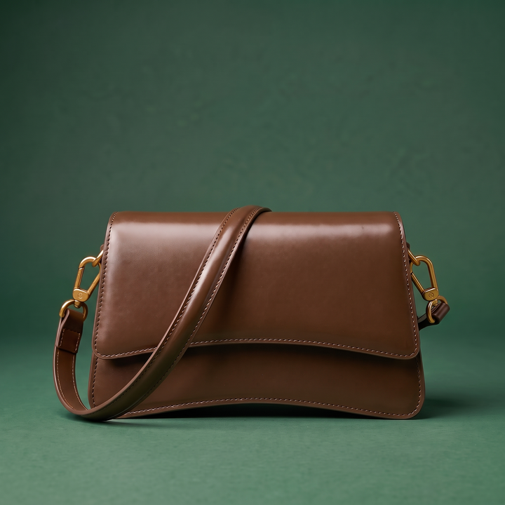 Richmond Daily Leather Bag