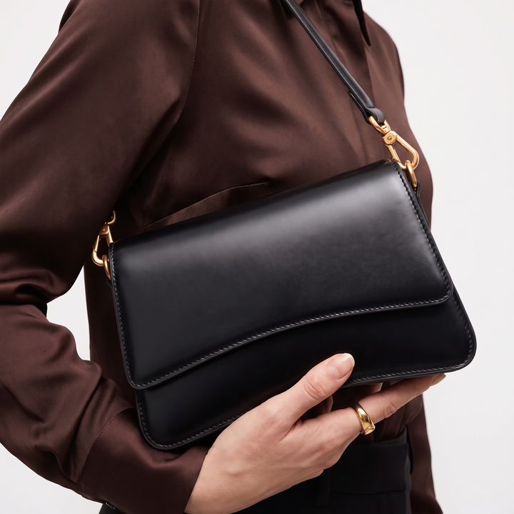 Richmond Daily Leather Bag