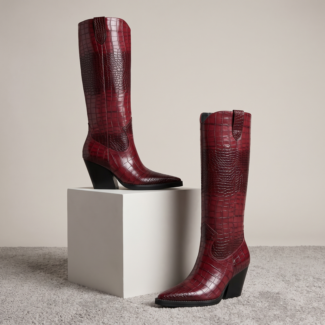 Valeria Boot
