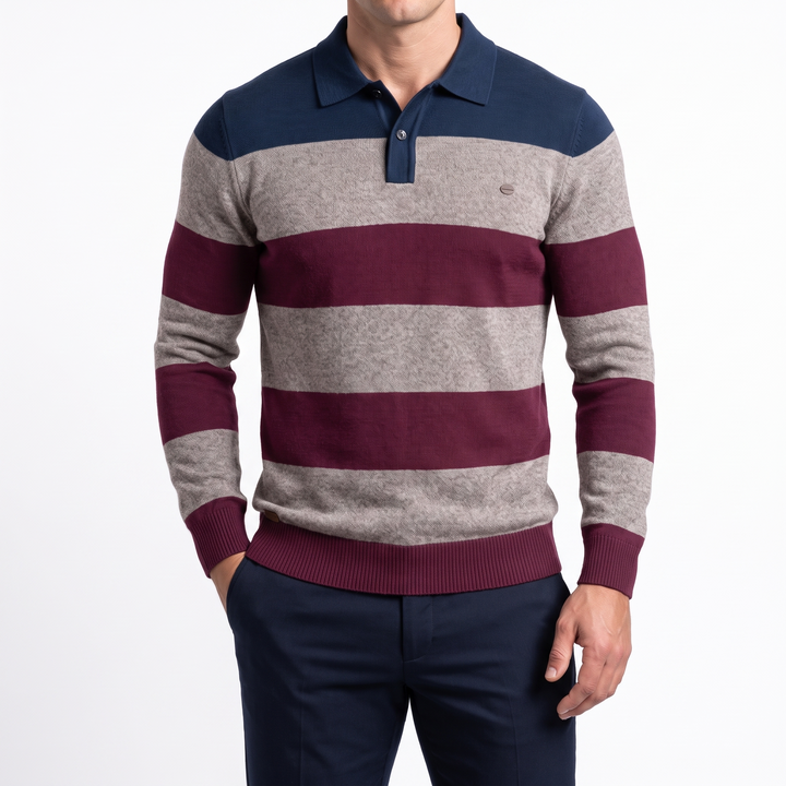 Harron Polo Knit