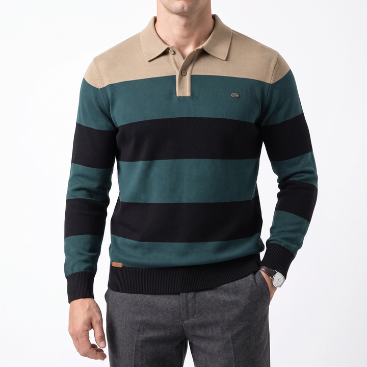 Harron Polo Knit