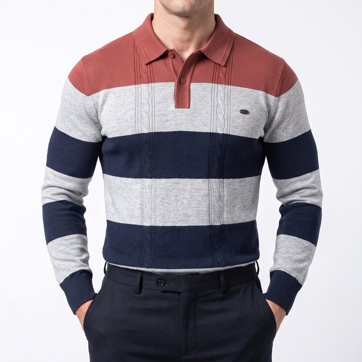 Harron Polo Knit