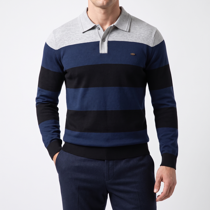 Harron Polo Knit