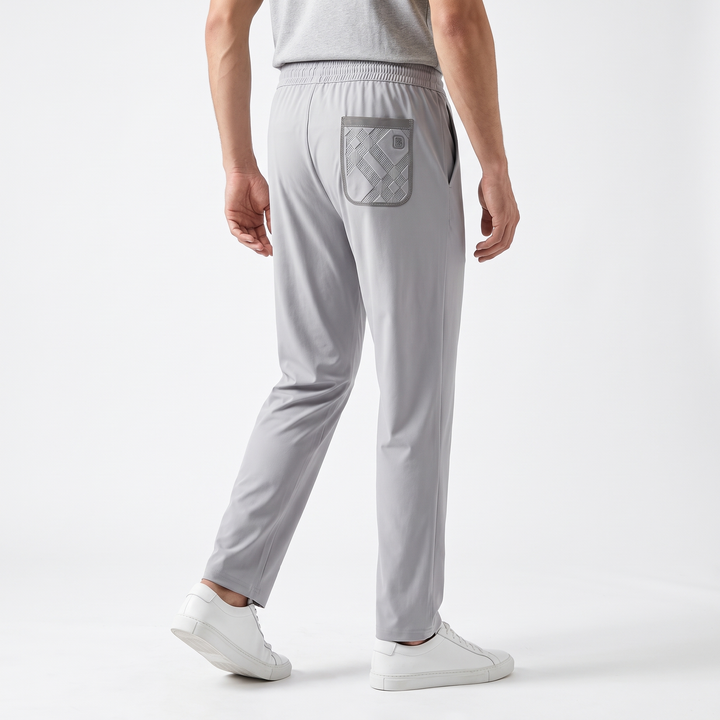 Larch Silk Trouser