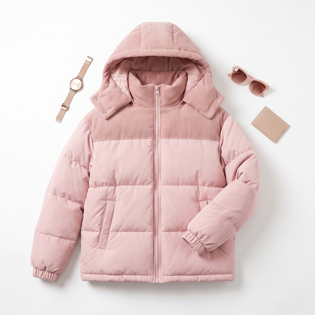 Alder Hooded Jacket