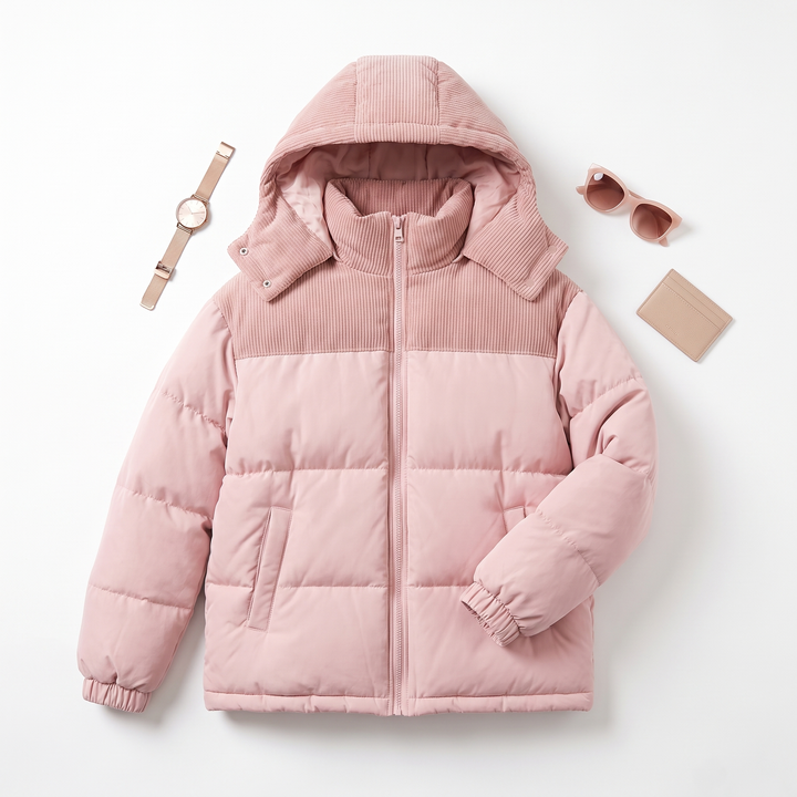 Alder Hooded Jacket