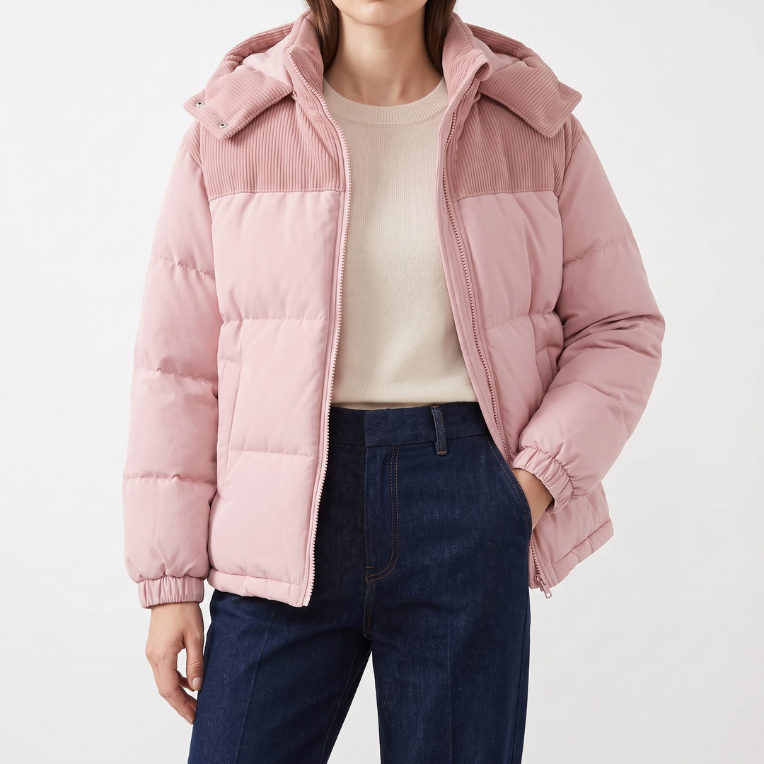 Alder Hooded Jacket