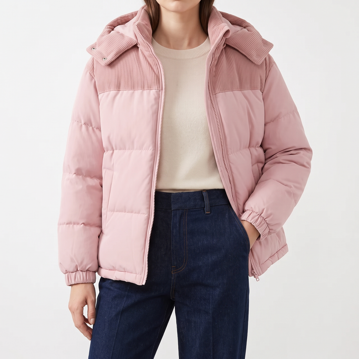 Alder Hooded Jacket