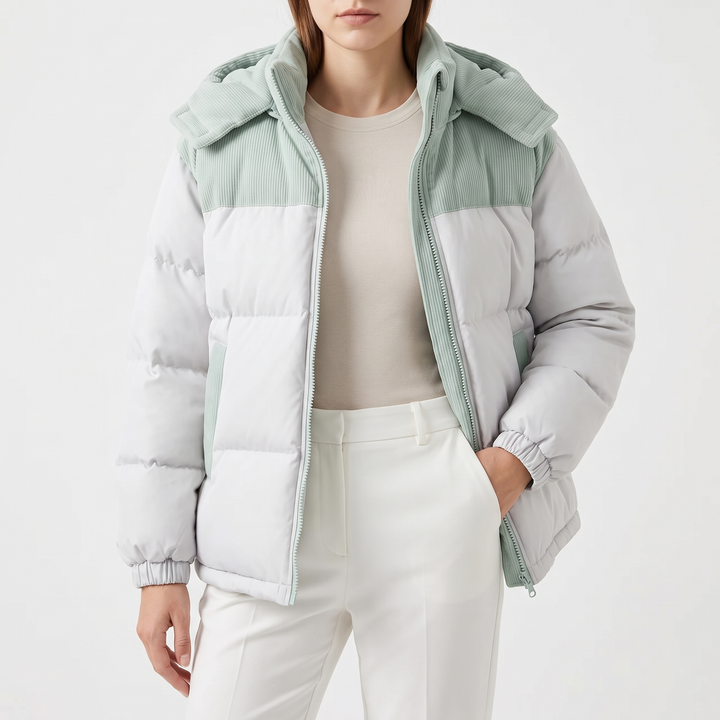 Alder Hooded Jacket