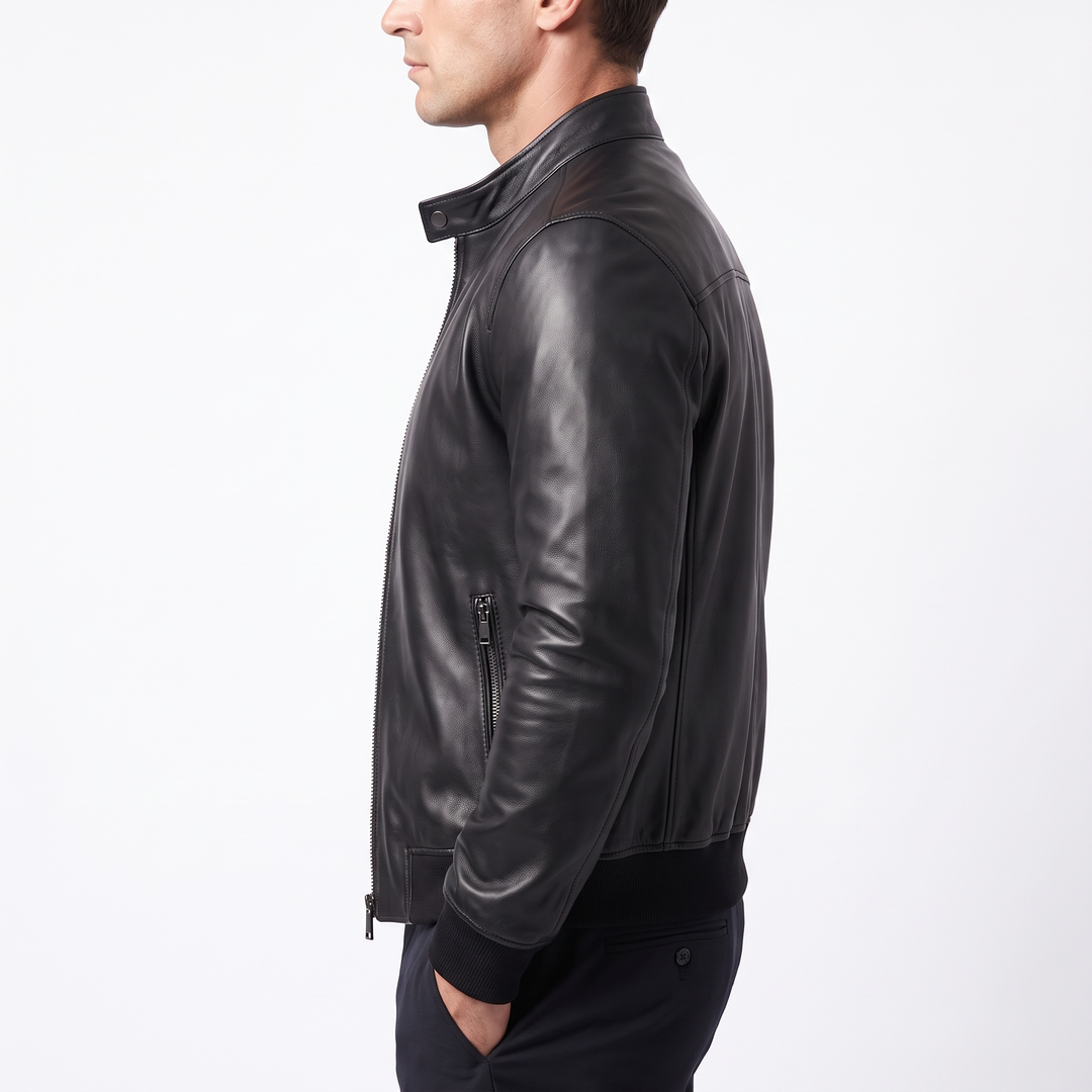 Langford Leather Jacket