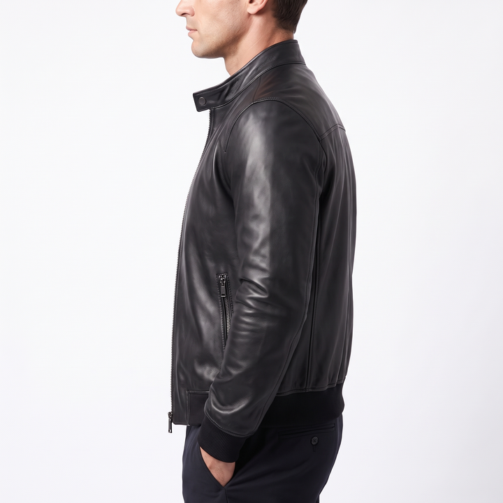 Langford Leather Jacket