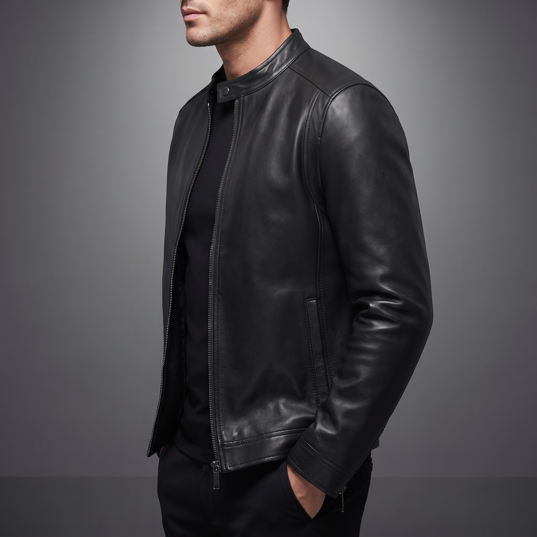 Langford Leather Jacket