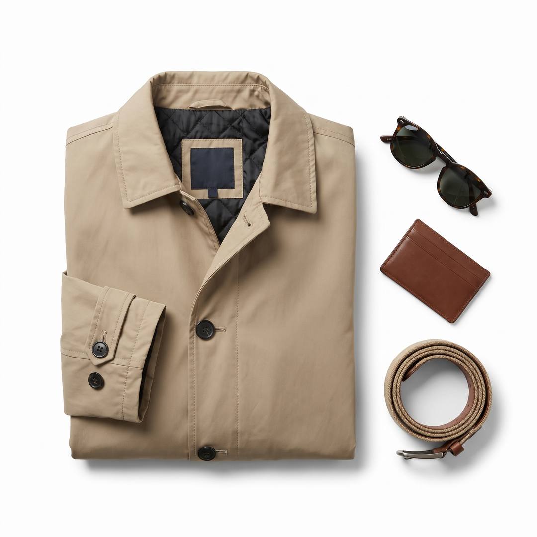 Kensington Coach Jacket