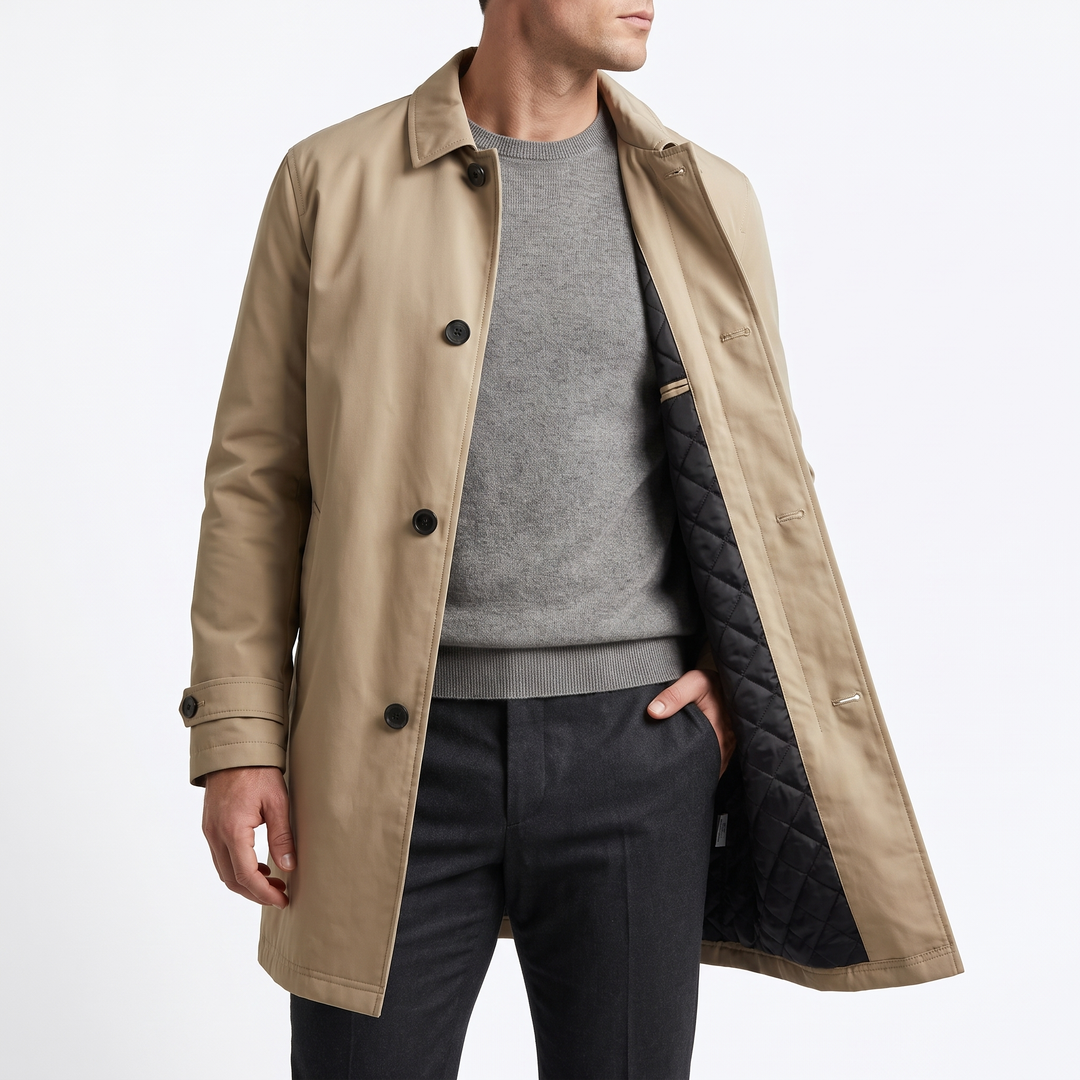 Kensington Coach Jacket