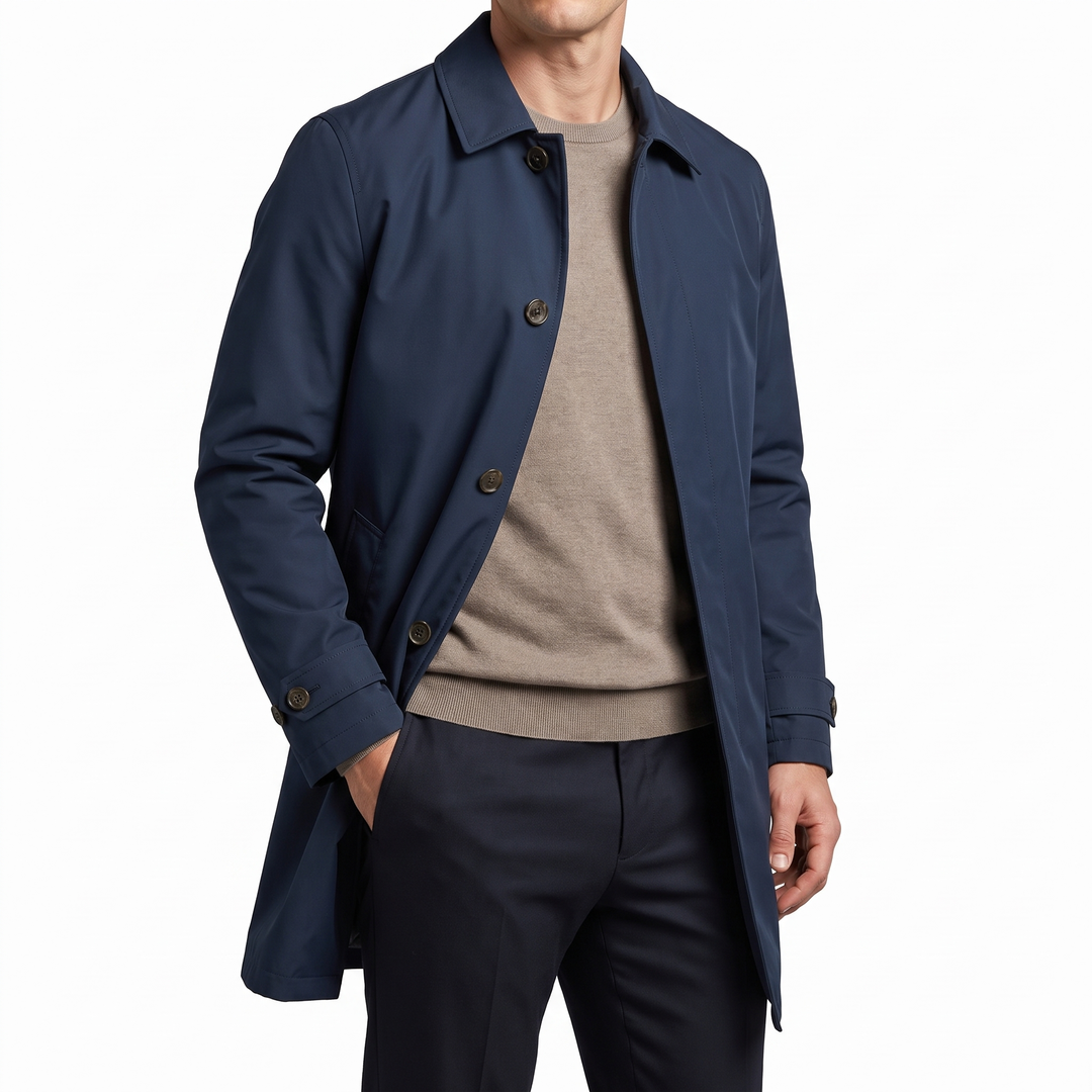 Kensington Coach Jacket