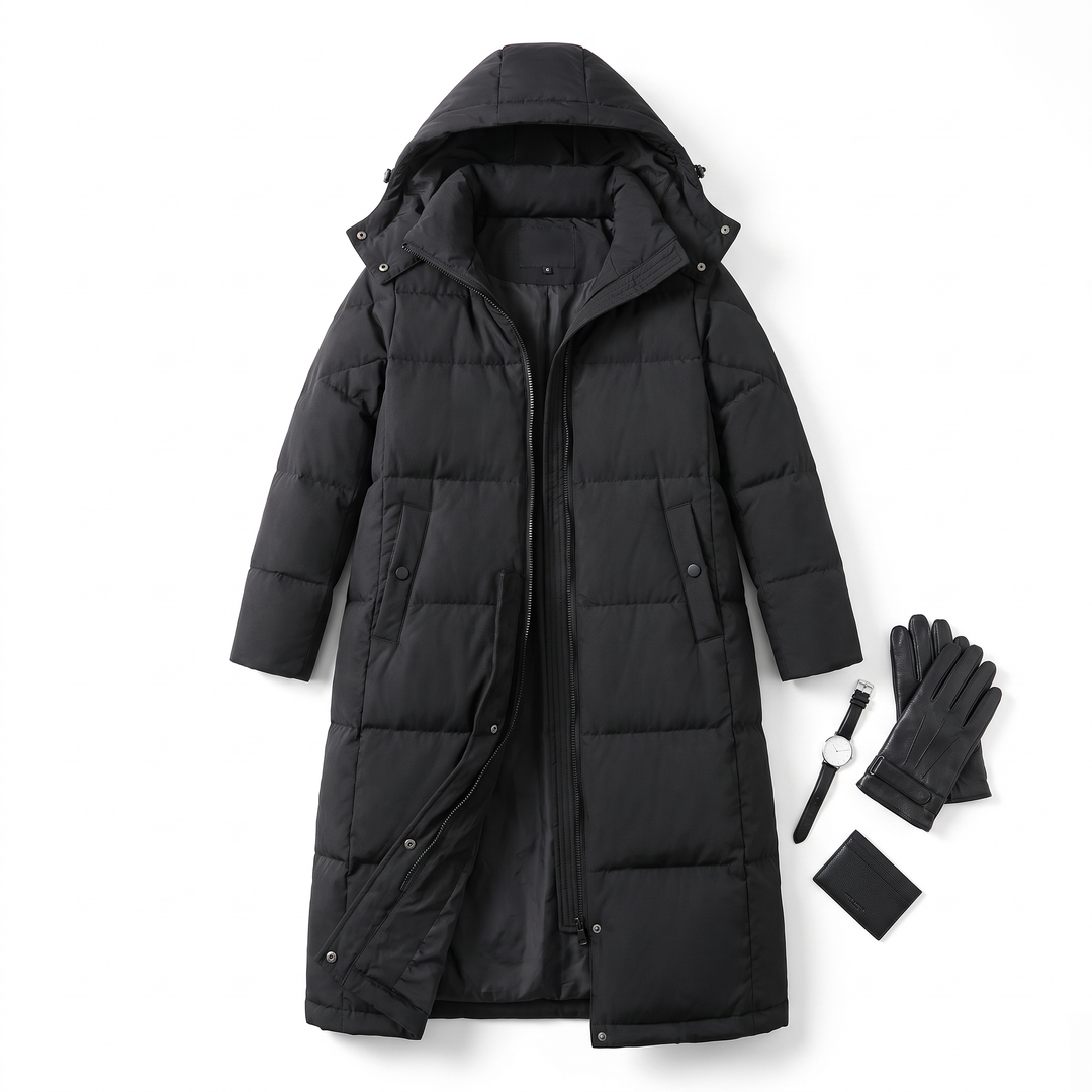 Arlington Down Parka