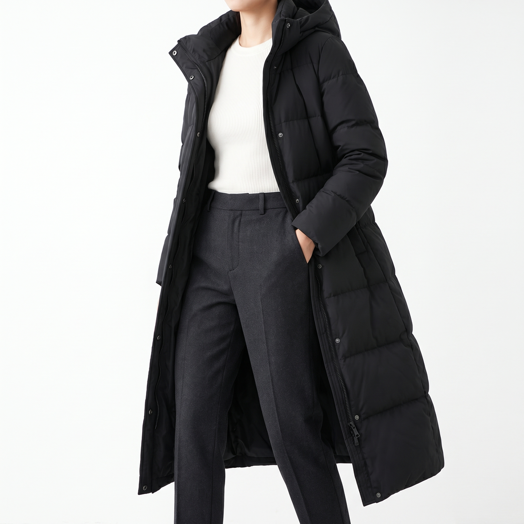 Arlington Down Parka