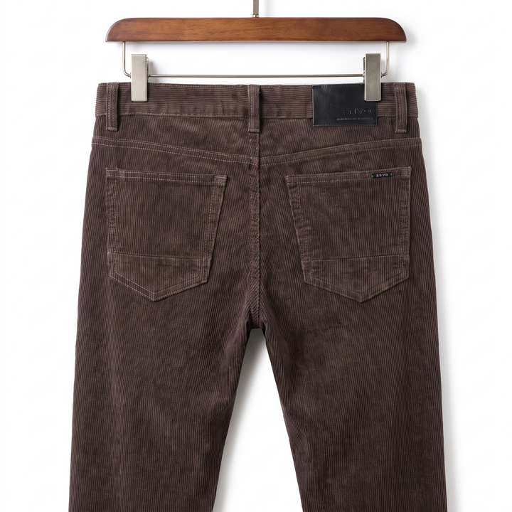 Regent Corduroy Trousers