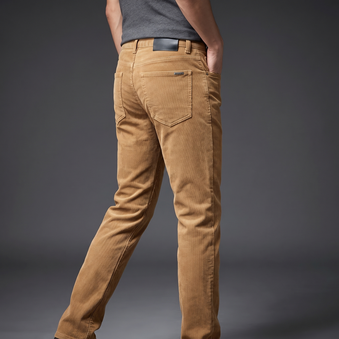 Regent Corduroy Trousers