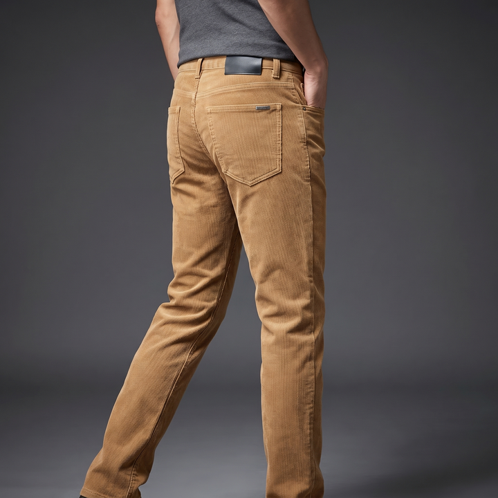 Regent Corduroy Trousers