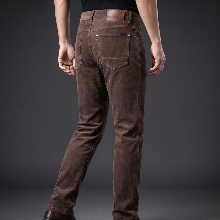 Regent Corduroy Trousers