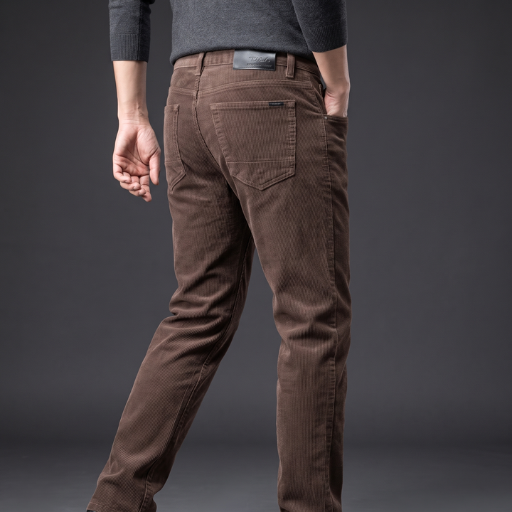 Regent Corduroy Trousers