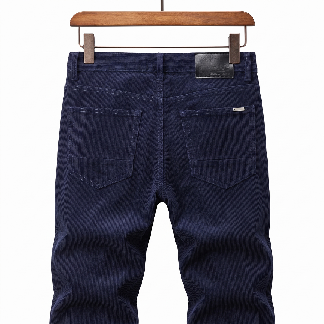 Regent Corduroy Trousers