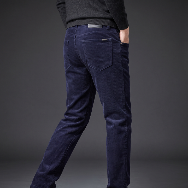Regent Corduroy Trousers