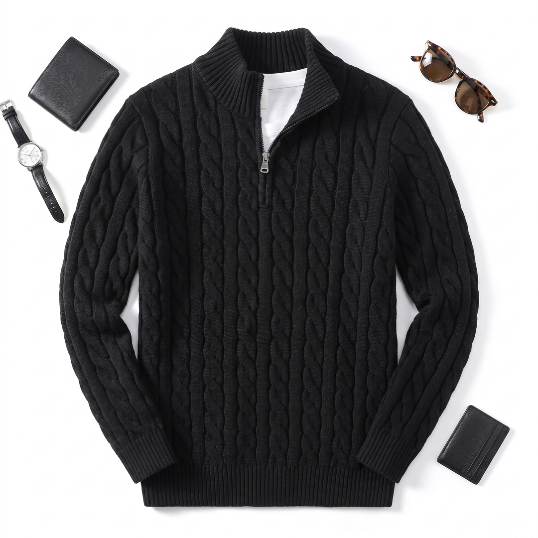 Preston Half Zip