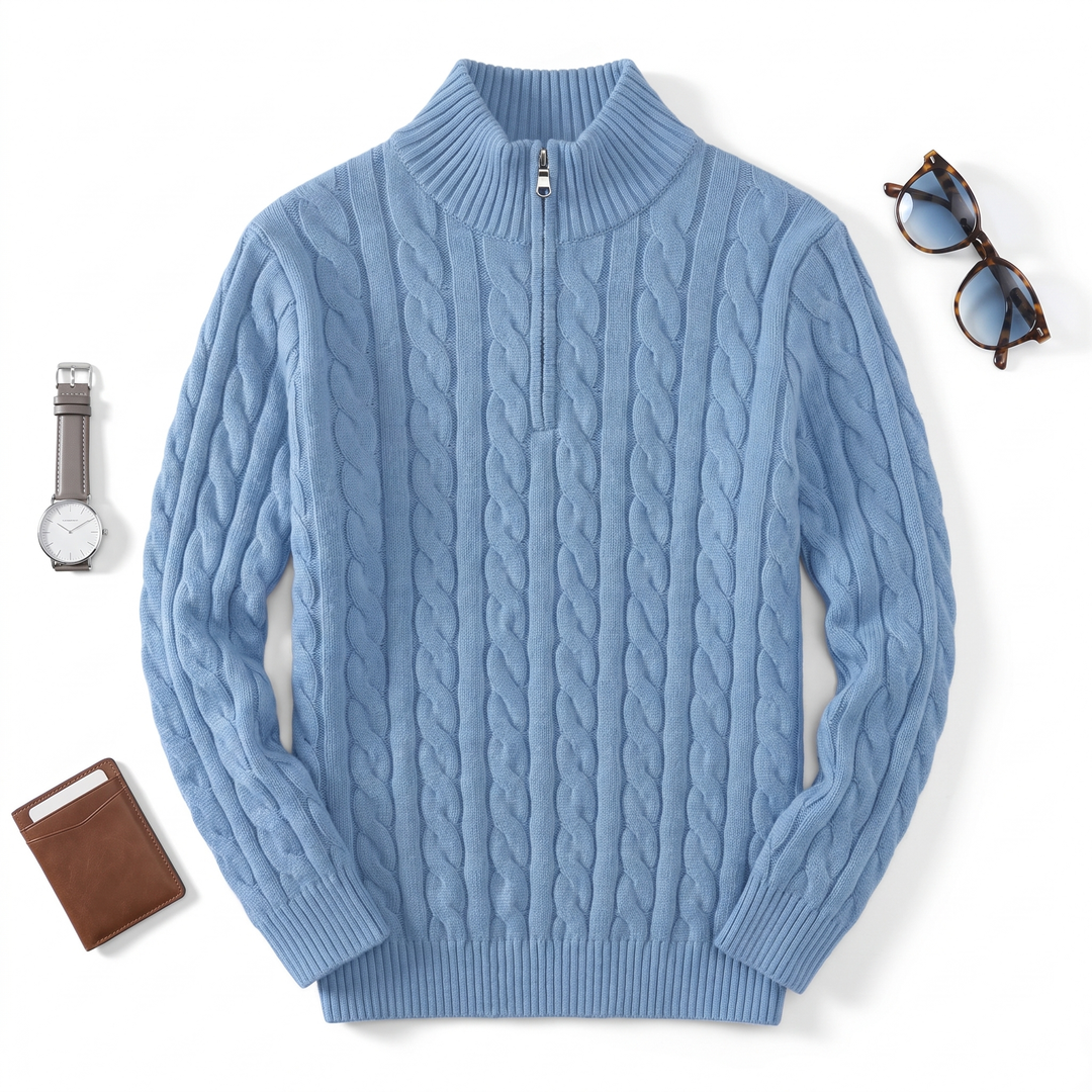 Preston Half Zip