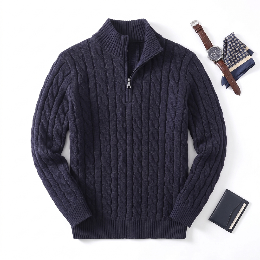 Preston Half Zip