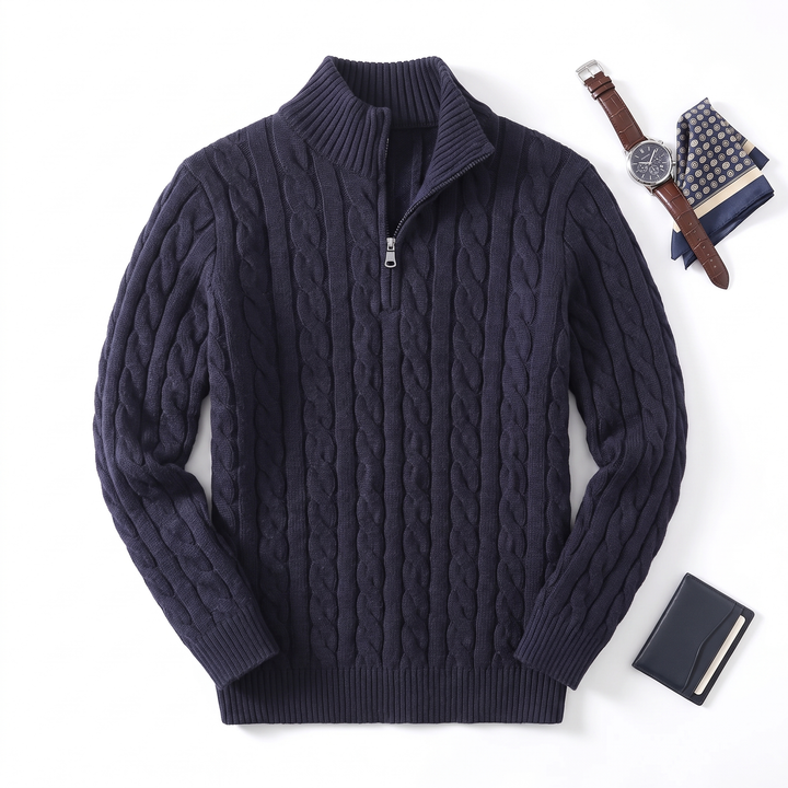 Preston Half Zip
