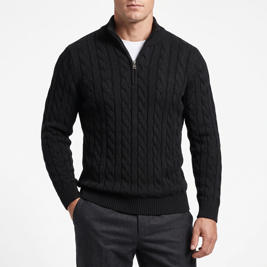 Preston Half Zip