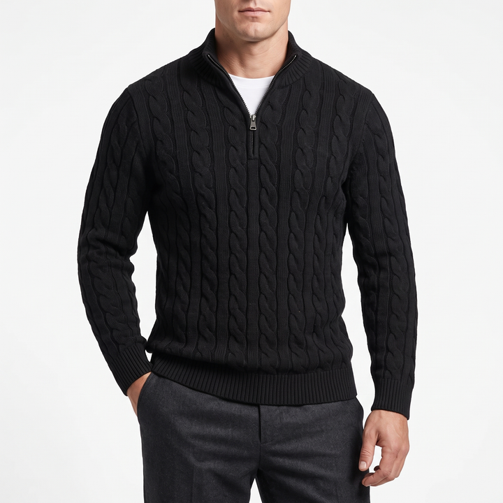 Preston Half Zip