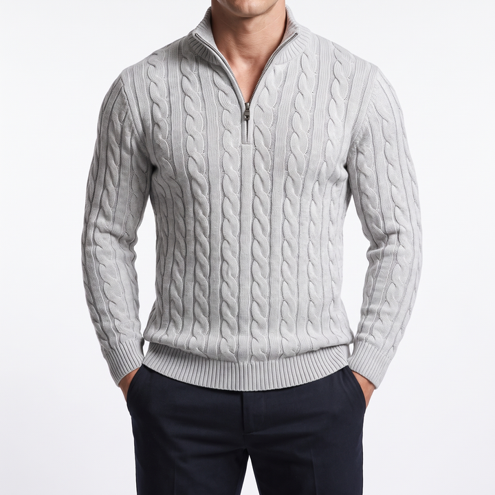 Preston Half Zip