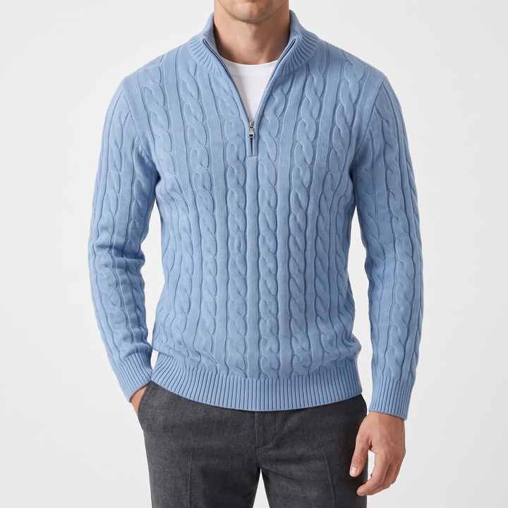 Preston Half Zip