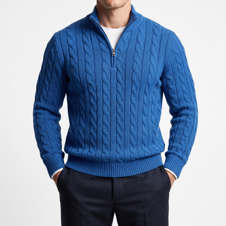 Preston Half Zip