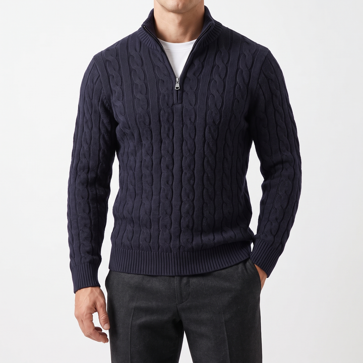 Preston Half Zip