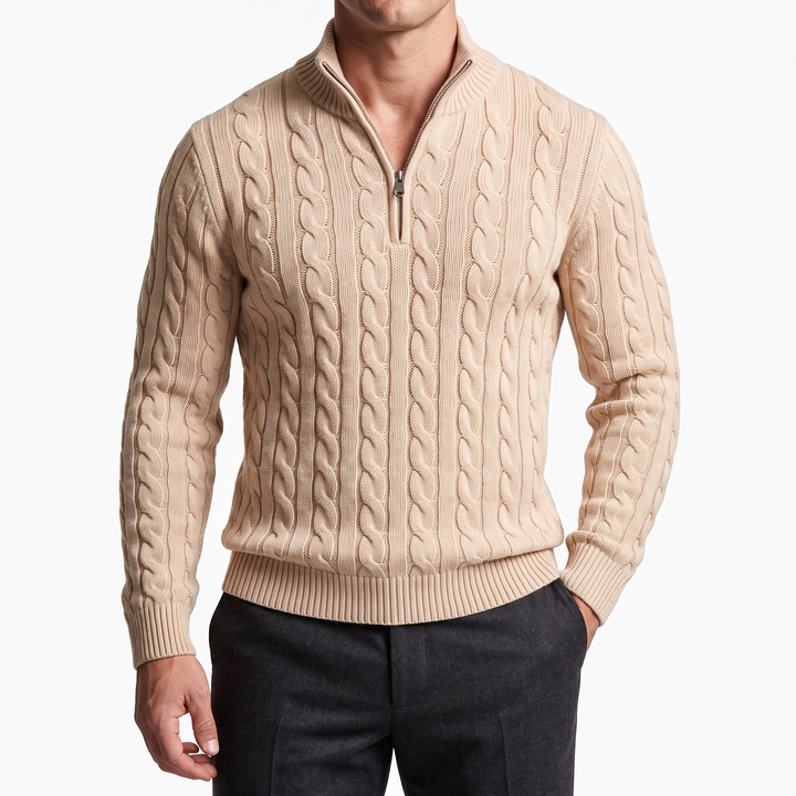 Preston Half Zip