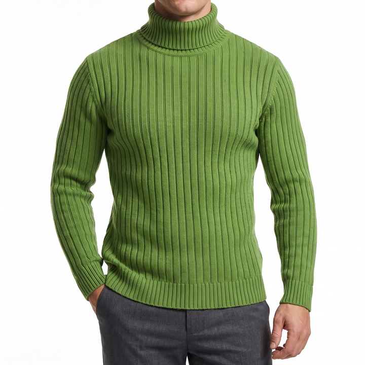 Marlow Turtleneck
