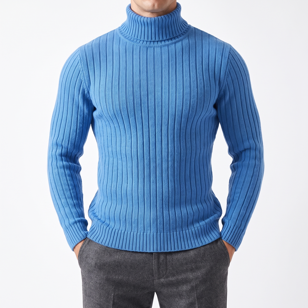Marlow Turtleneck